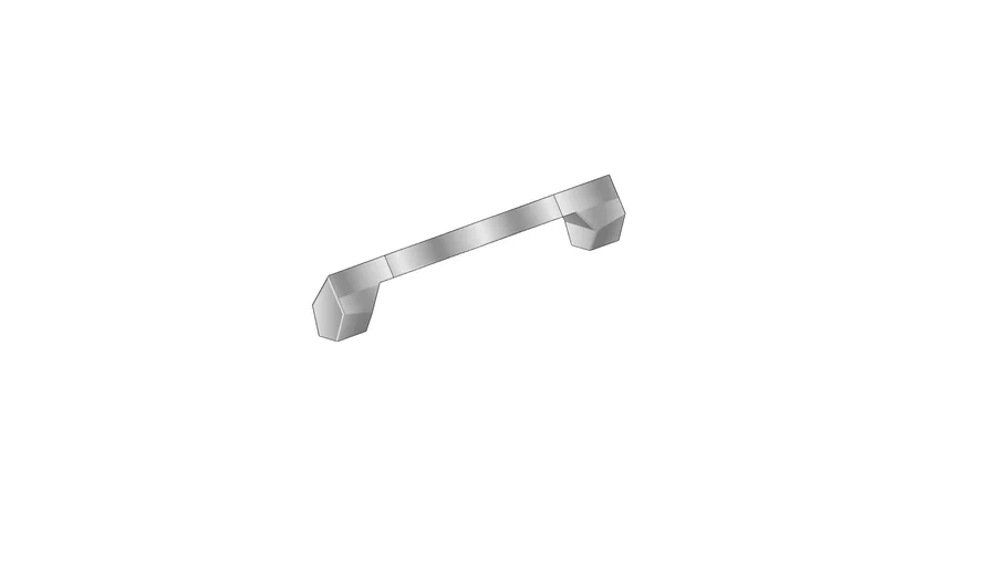cabinet pull | 3D Warehouse