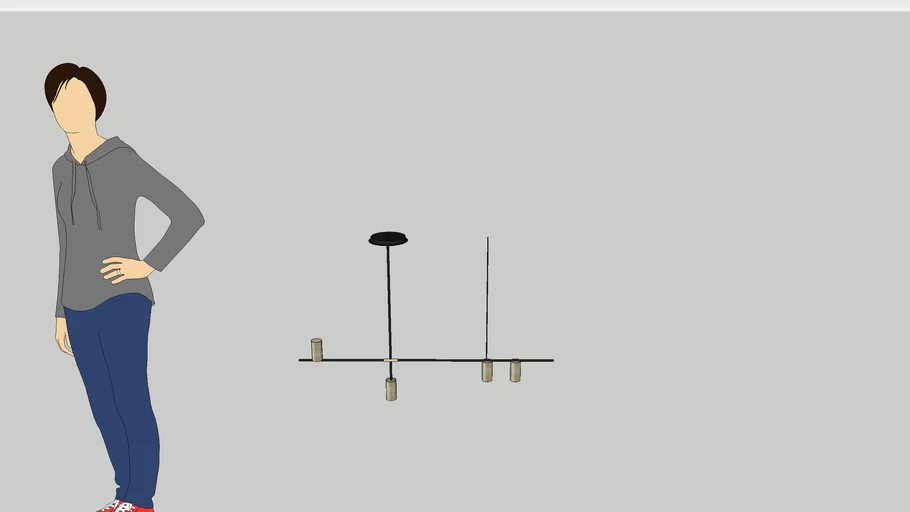 CEILING LIGHT