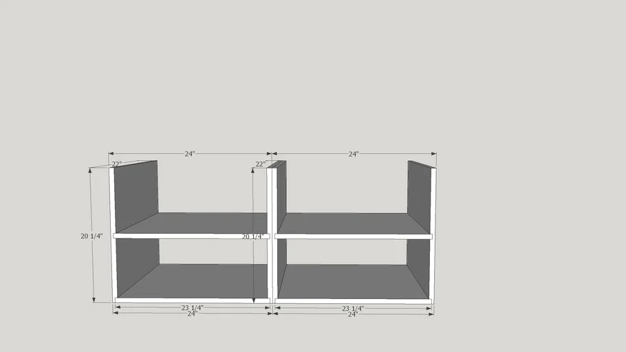 4' Caster | 3D Warehouse