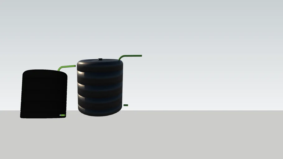 water tank