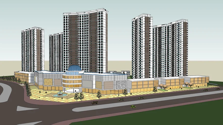 urban landscape