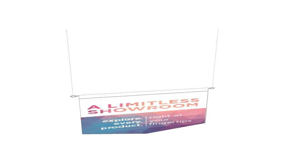 wondersign banner | 3D Warehouse