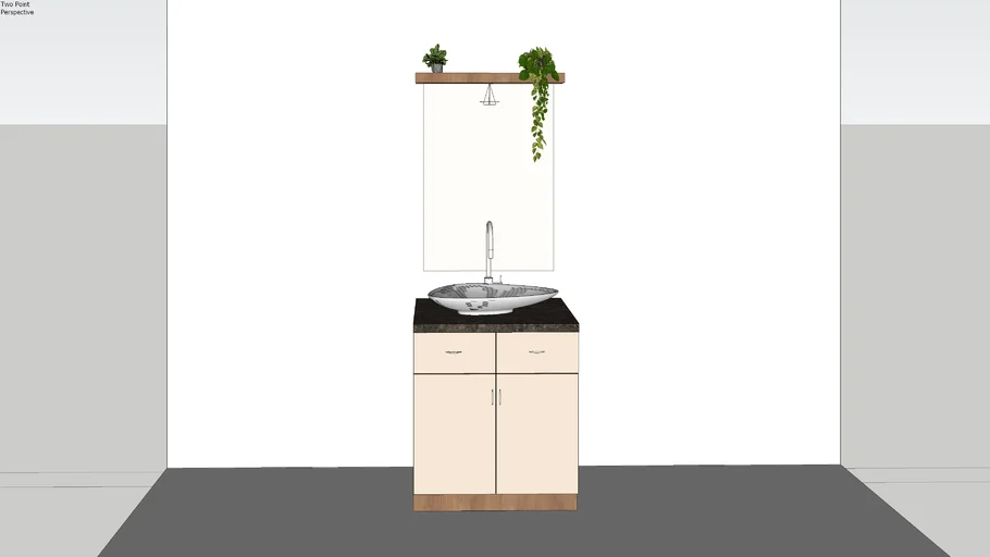 wash basin