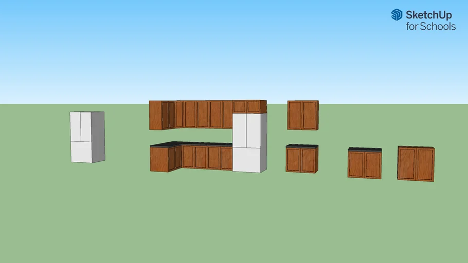 activity 5 | 3D Warehouse