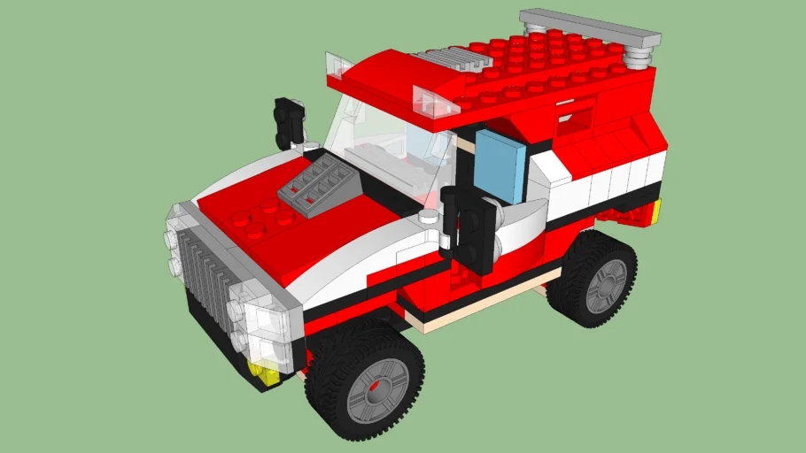 Brick block