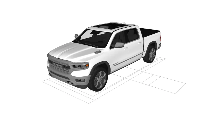 RAM 1500 2024
