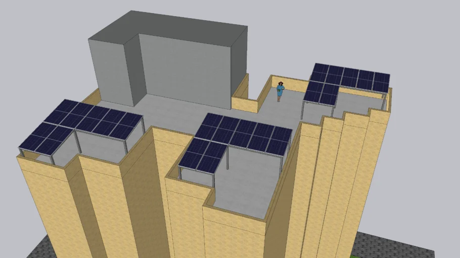 solar design building