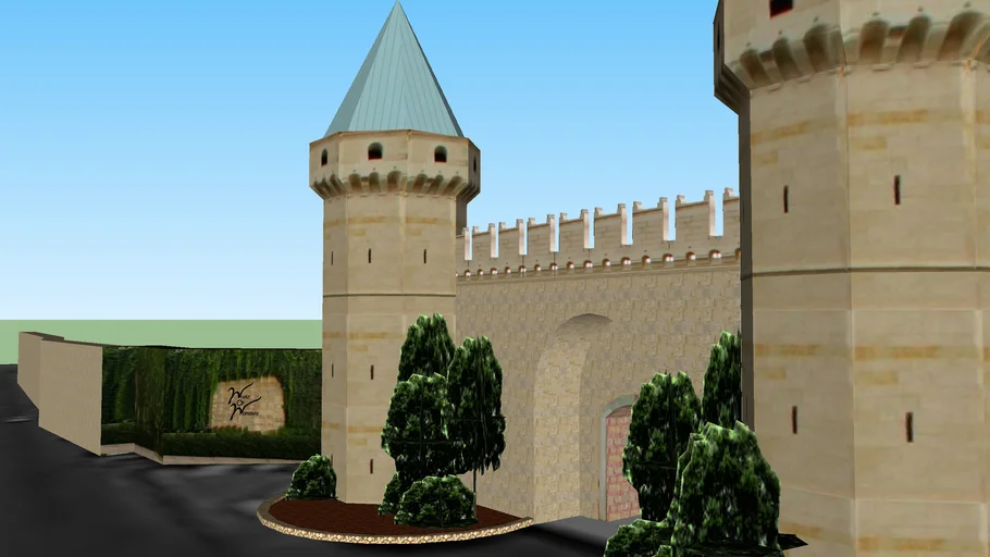 WOW Topkapi Palace Part 3