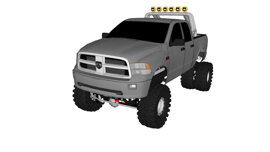 Dodge RAM 4X4 Off Road