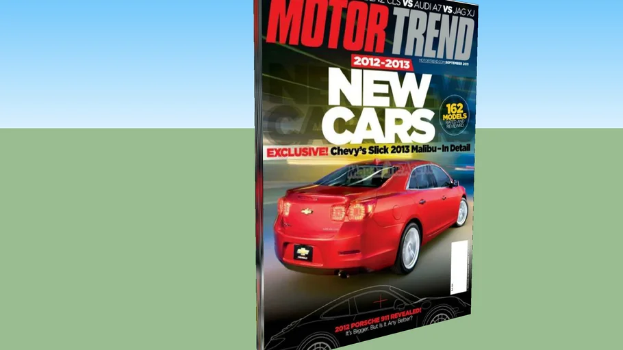Motor Trend Magazine