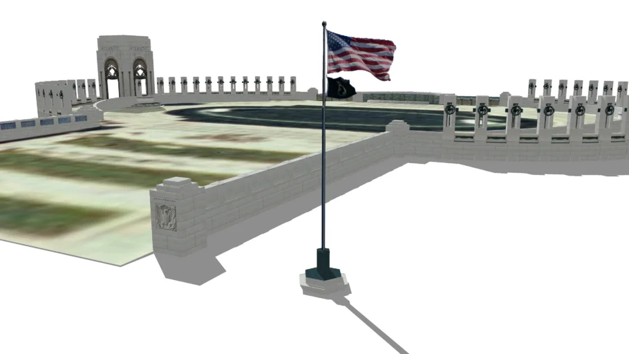 World War Two Memorial