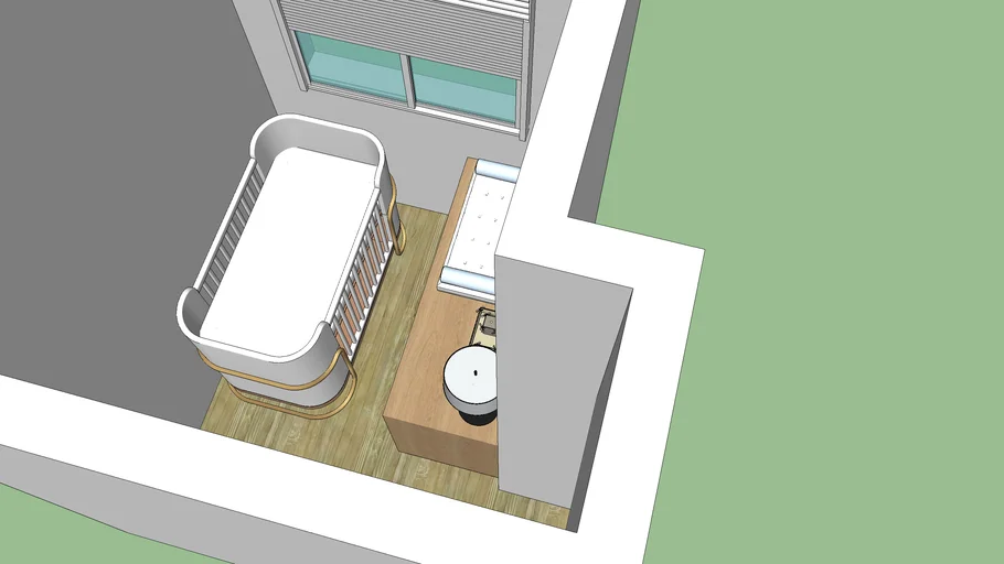 quarto bebe