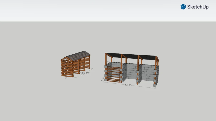 Compost Bins