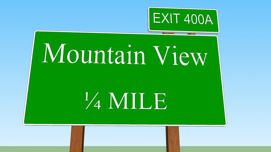 Exit Sign