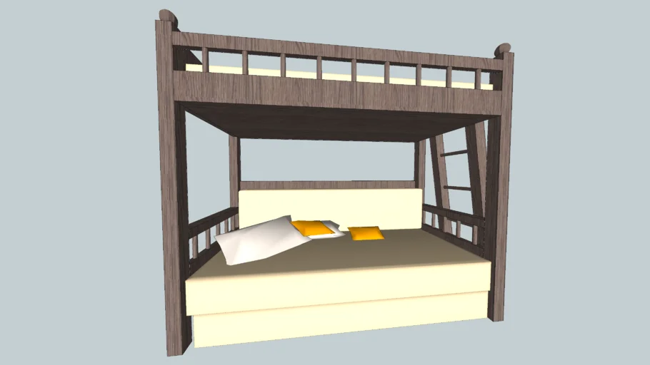 Kids Bed