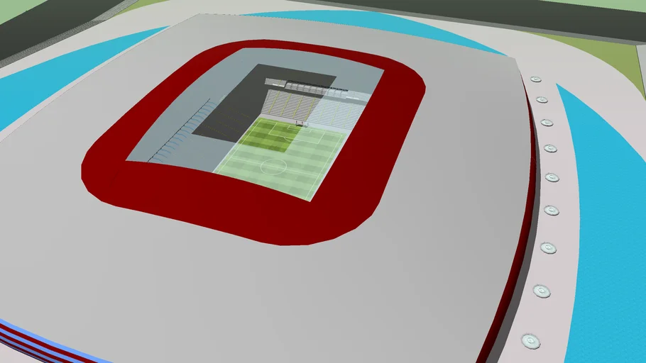 New Aston Villa Stadium Project