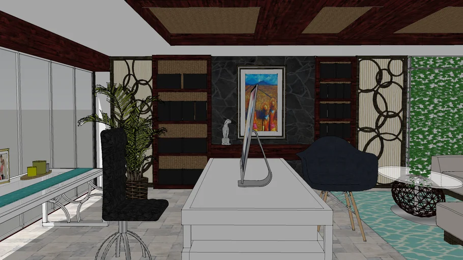 1 | 3D Warehouse