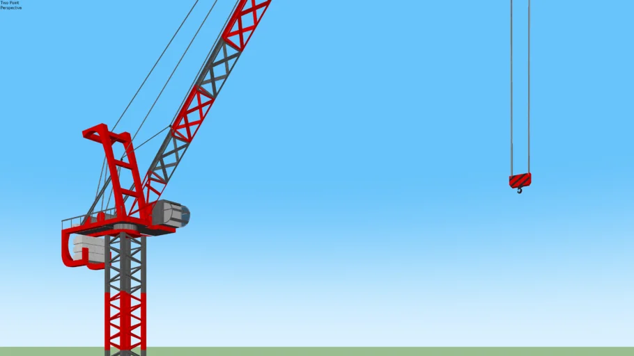 Tower crane