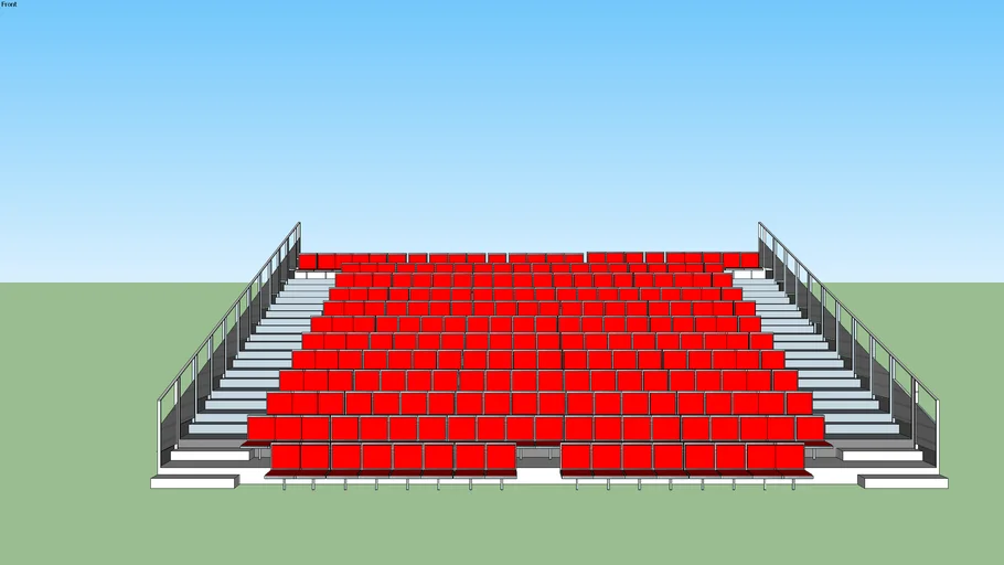 gradin | 3D Warehouse