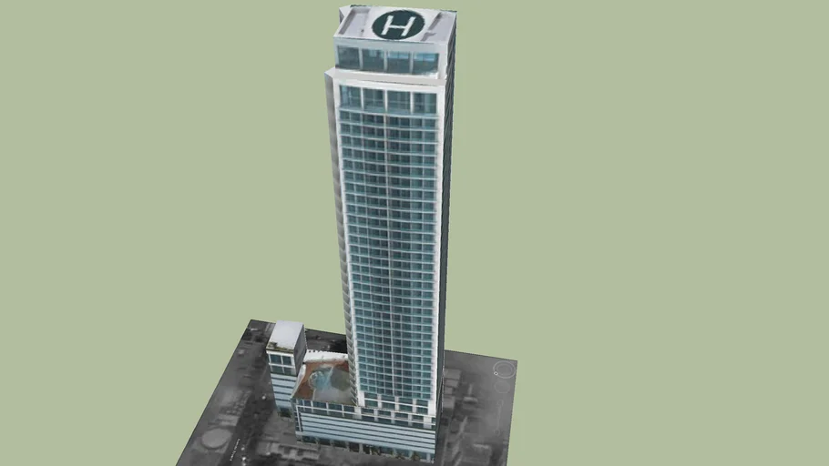 Cartagena Ocean Tower 