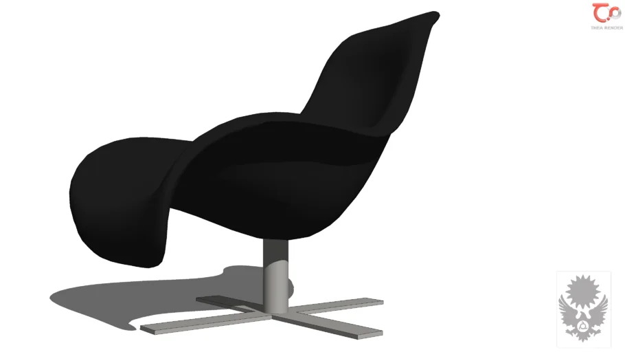 MART ARMCHAIR B&B ITALIA