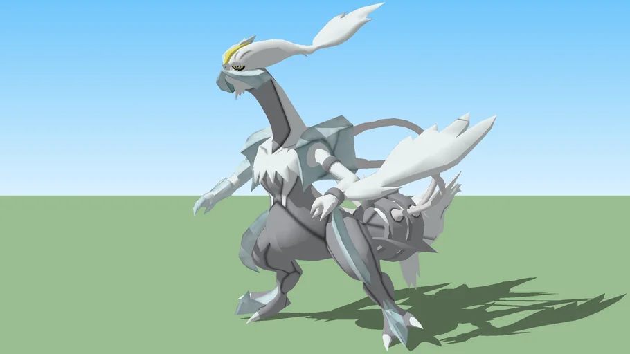 White Kyurem (Pokémon X and Y)