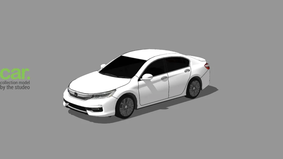 honda accord 2015
