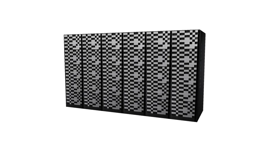 HDS Storage VSP G1000