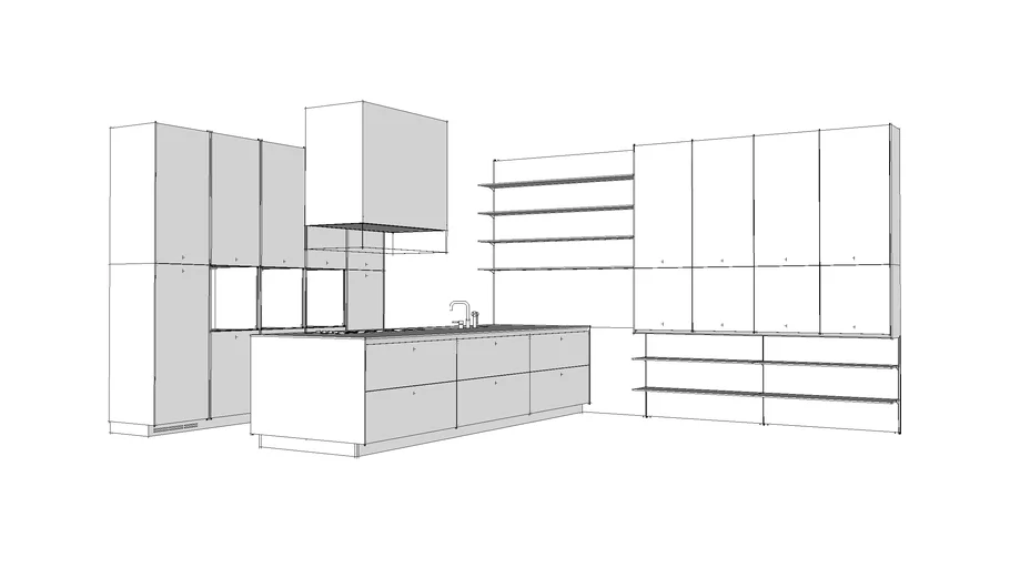 kitchen set 7