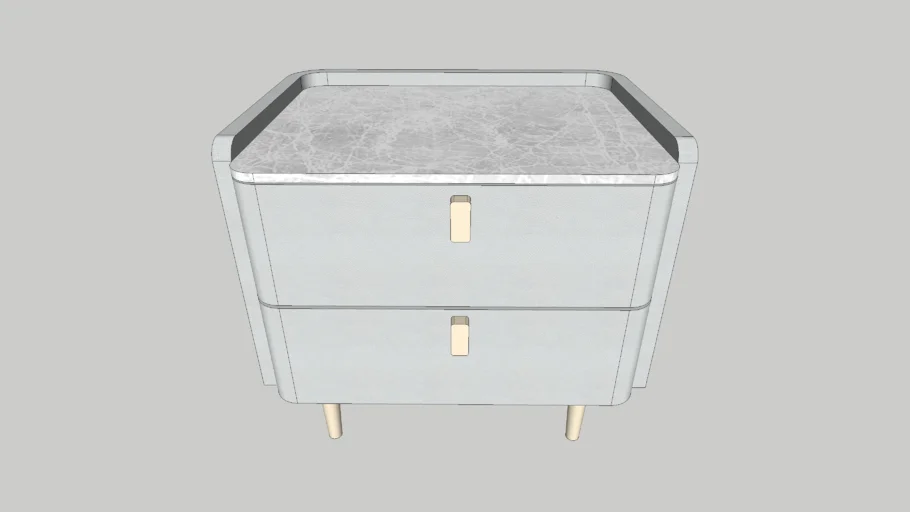 Bedside table