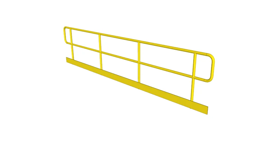 Industrial Railing