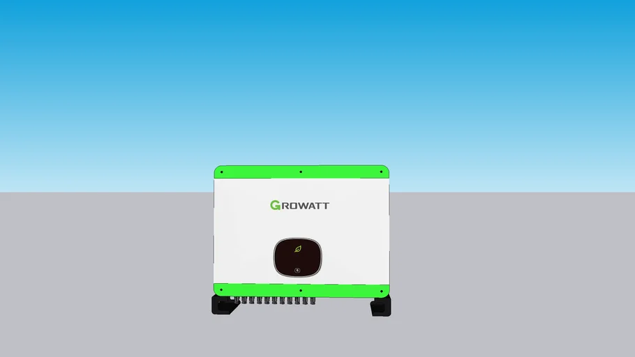 inversor Growatt 25kw pv inverter