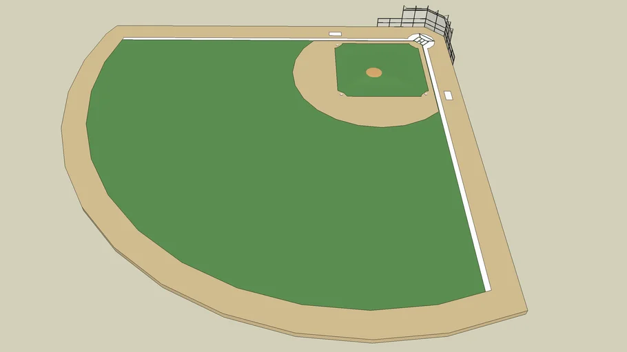 Softball Field