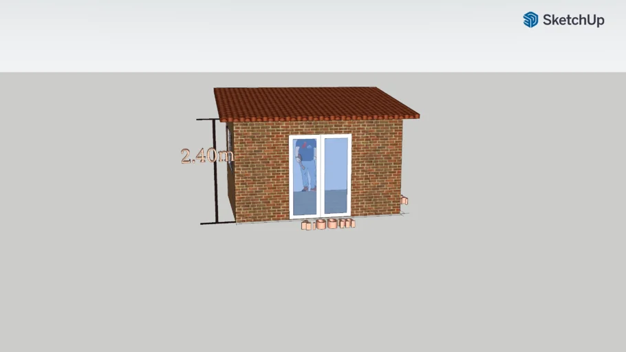 Rear Extension | 3D Warehouse