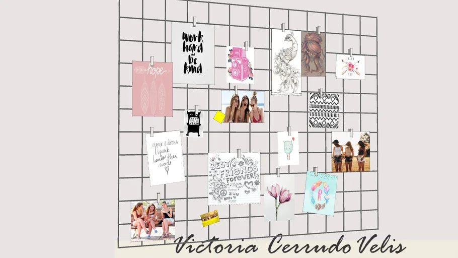 Bulletin board