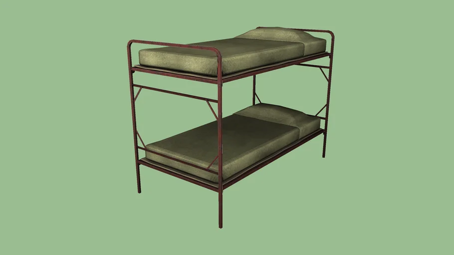 Bunk bed
