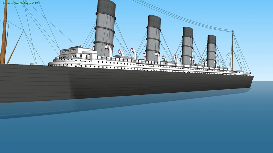 lusitania