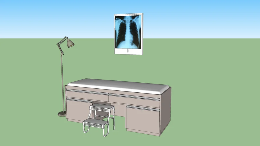 MOBILIARIO MEDICO / MEDICAL FURNITURE