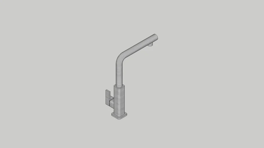 FRANKEY-01-DECK MOUNTED TAP