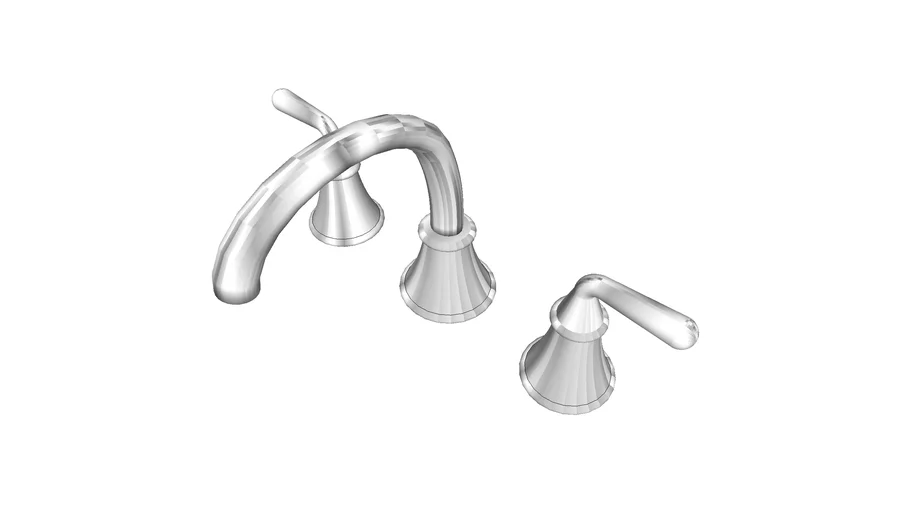 Bannockburn Widespread Faucet