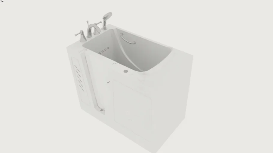WALK-IN BATHTUB
