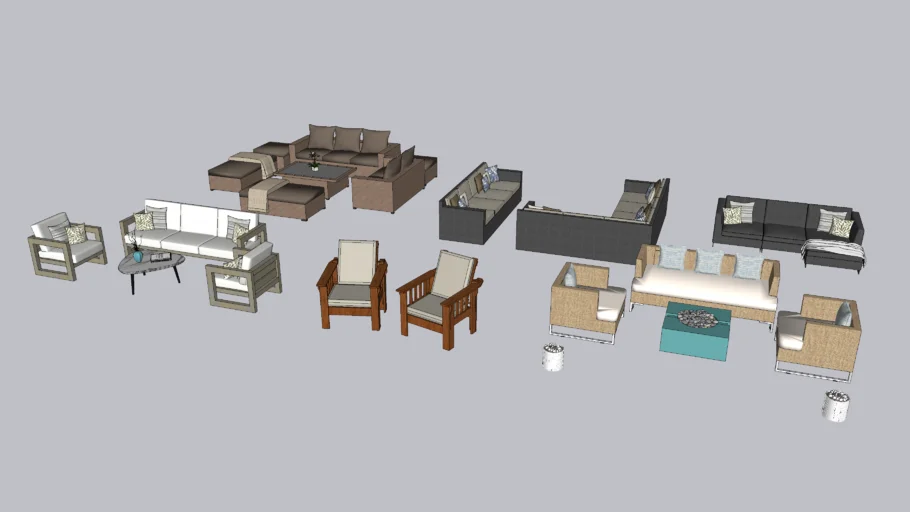 Outdoor Furniture