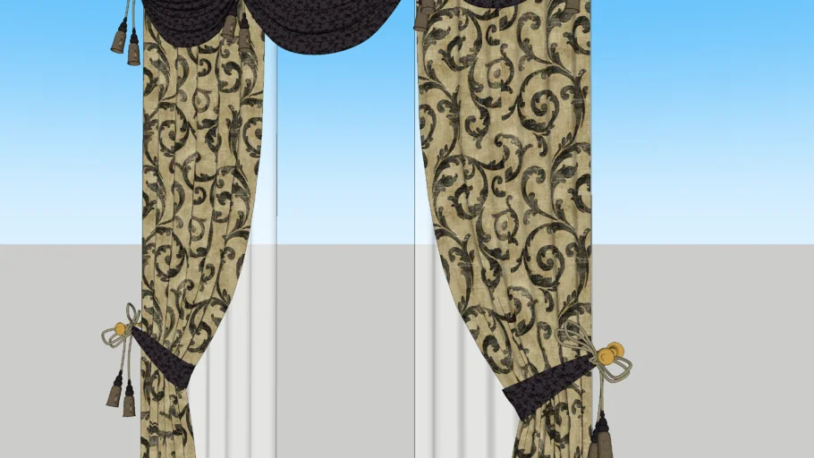 Classic Curtain