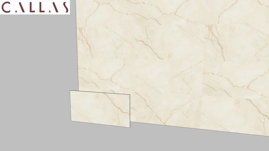 Marmol Crema Marfil Polido 60x120