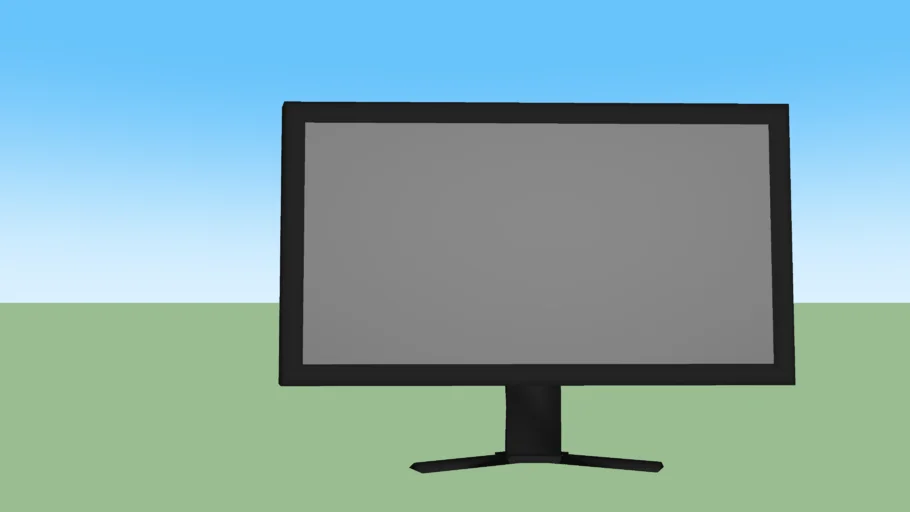Computer monitor