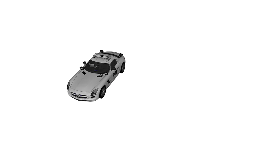 Mercedes Benz DGT