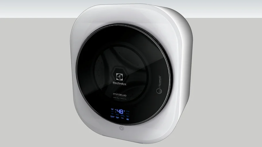 Lava & Seca Electrolux Mini Duo (LSE03)