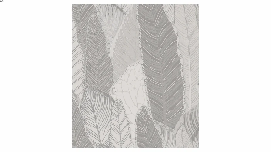 Carta da parati London Art Wallpaper