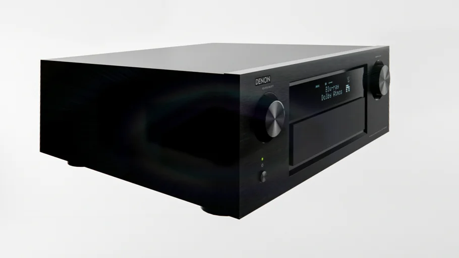 Denon AVR-X4200W AV Receiver