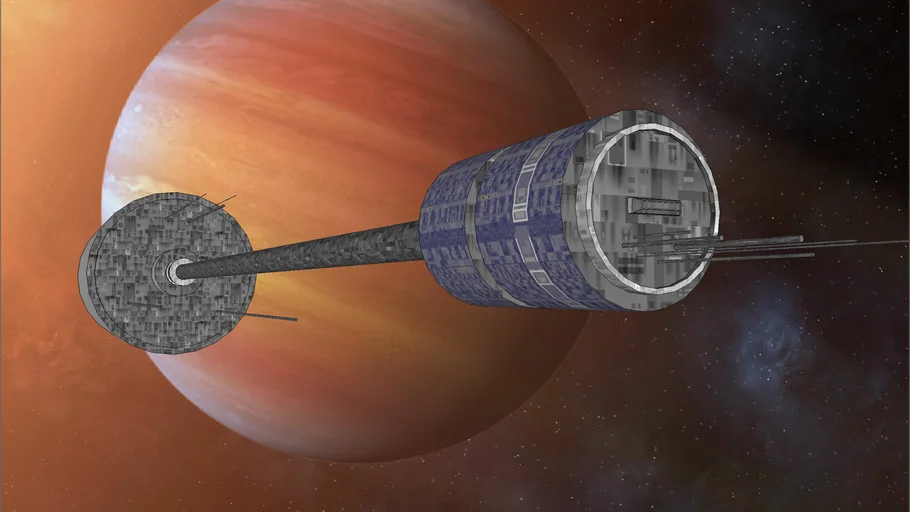 Science Ship
